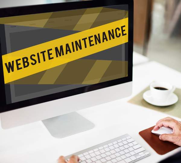 Outsource Website Maintenance